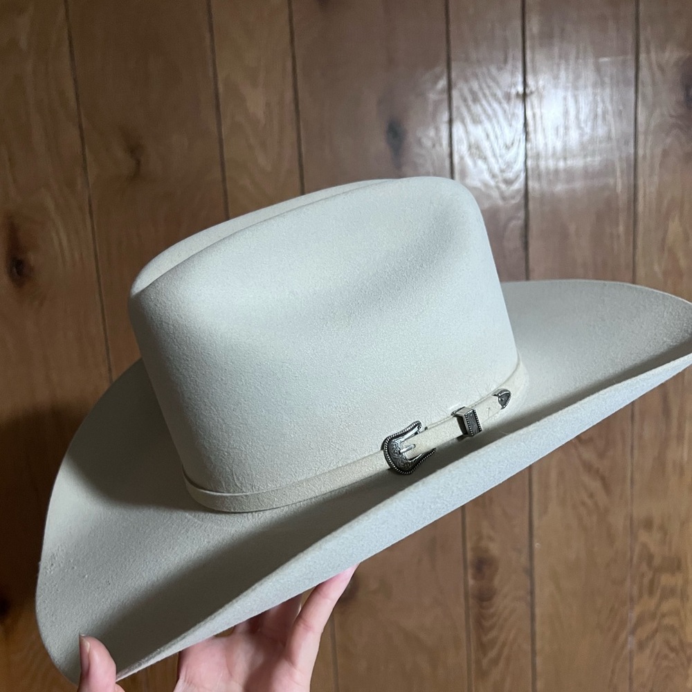 Resistol Fur Felt Cowboy Hat OBO